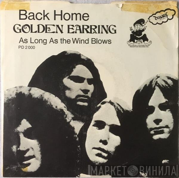 Golden Earring  - Back Home