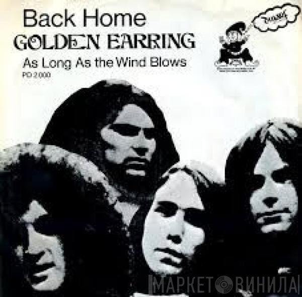Golden Earring  - Back Home