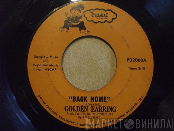 Golden Earring  - Back Home