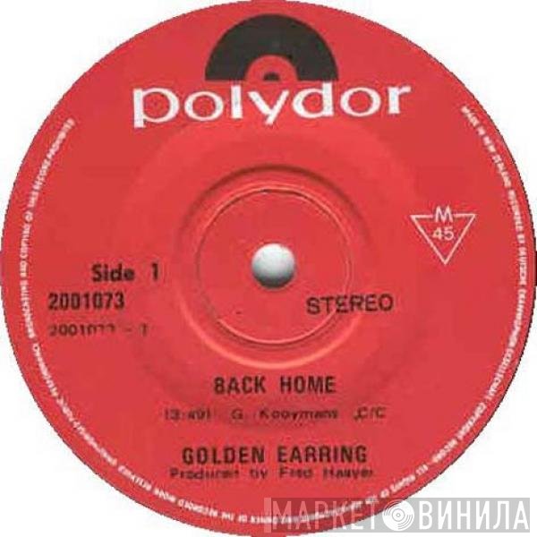 Golden Earring  - Back Home