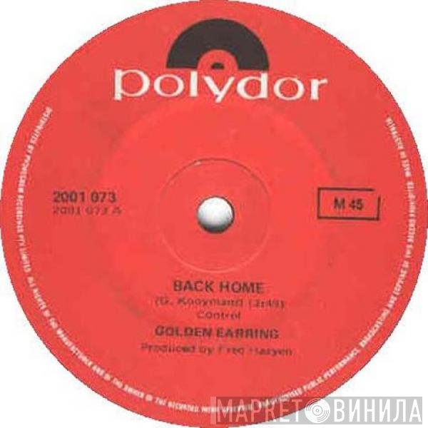 Golden Earring  - Back Home