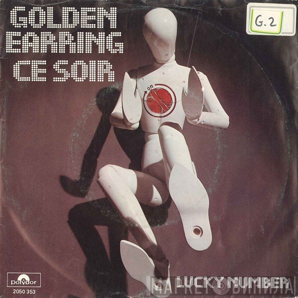 Golden Earring  - Ce Soir