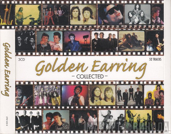 Golden Earring  - Collected