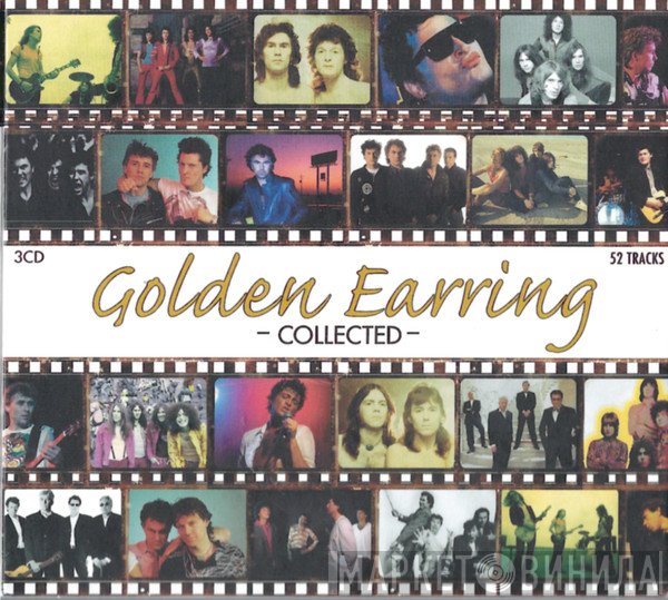 Golden Earring  - Collected