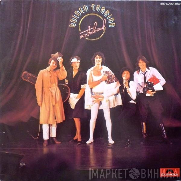 Golden Earring  - Contraband