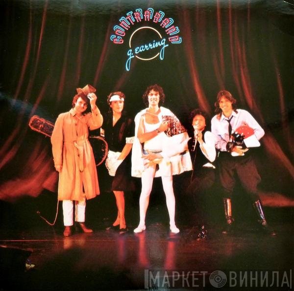 Golden Earring  - Contraband