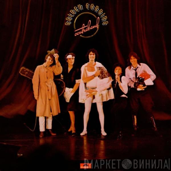 Golden Earring - Contraband