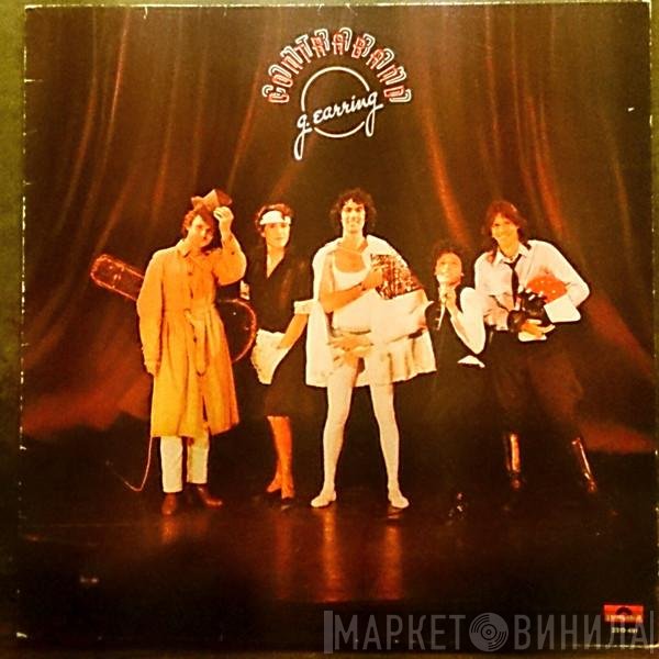 Golden Earring  - Contraband