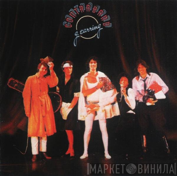 Golden Earring  - Contraband