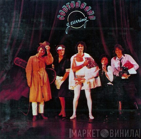 Golden Earring  - Contraband