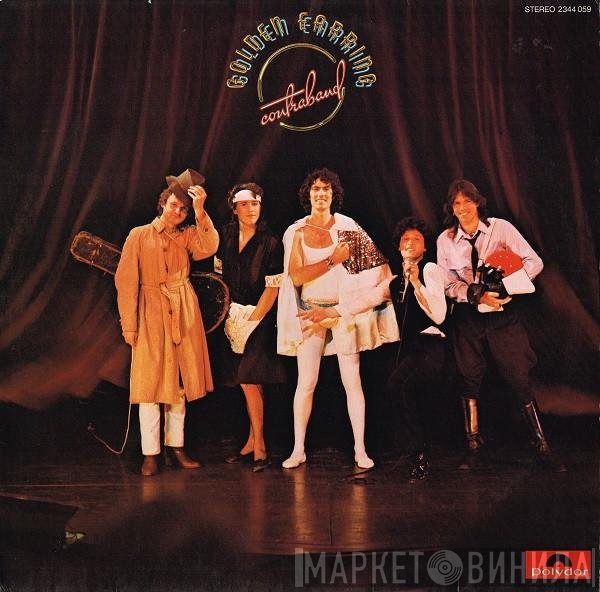 Golden Earring  - Contraband
