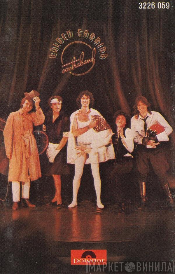 Golden Earring  - Contraband