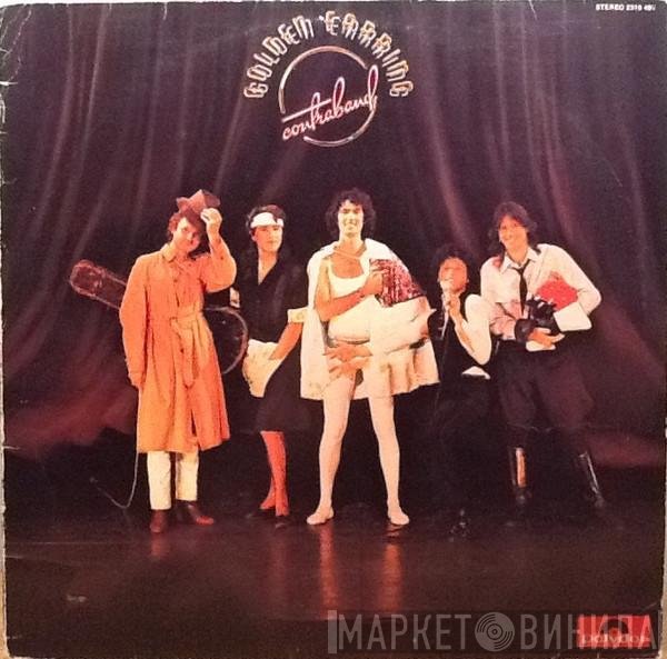 Golden Earring  - Contraband