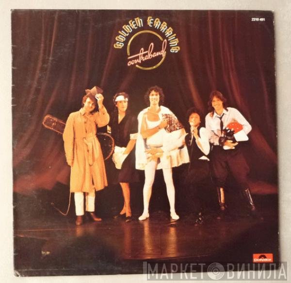 Golden Earring - Contraband