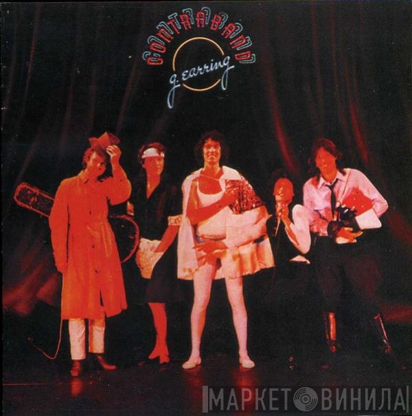 Golden Earring  - Contraband