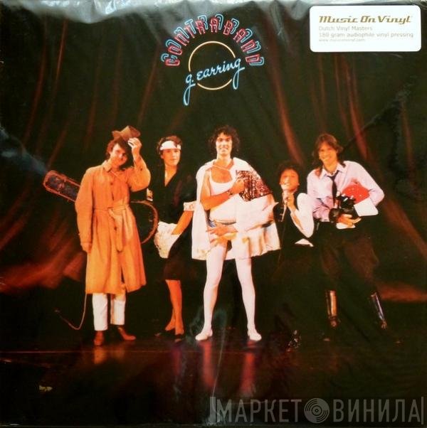 Golden Earring  - Contraband
