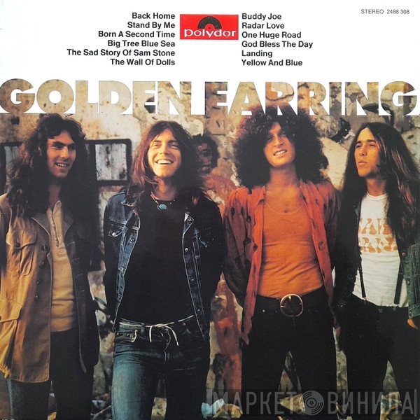 Golden Earring  - Golden Earring