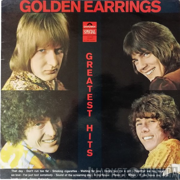 Golden Earring  - Greatest Hits