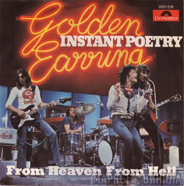 Golden Earring  - Instant Poetry