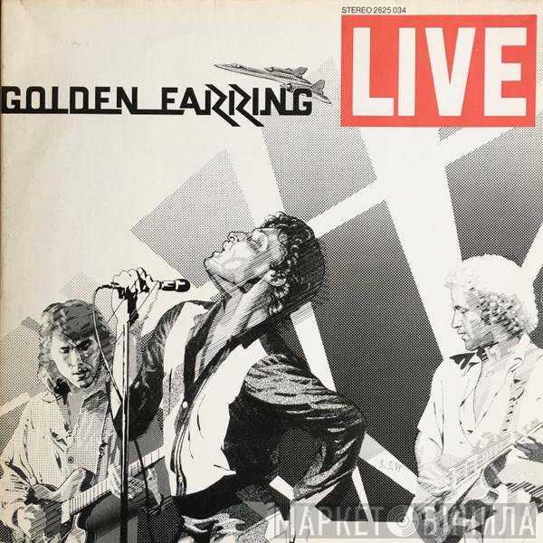 Golden Earring  - Live