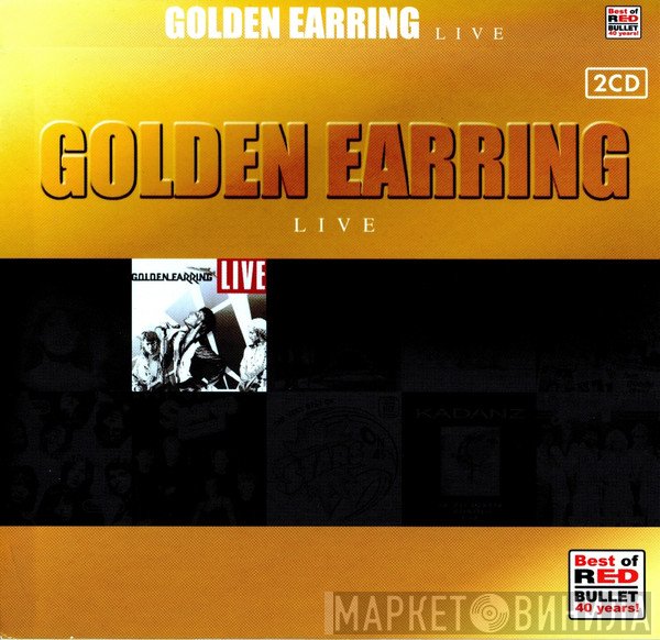 Golden Earring - Live