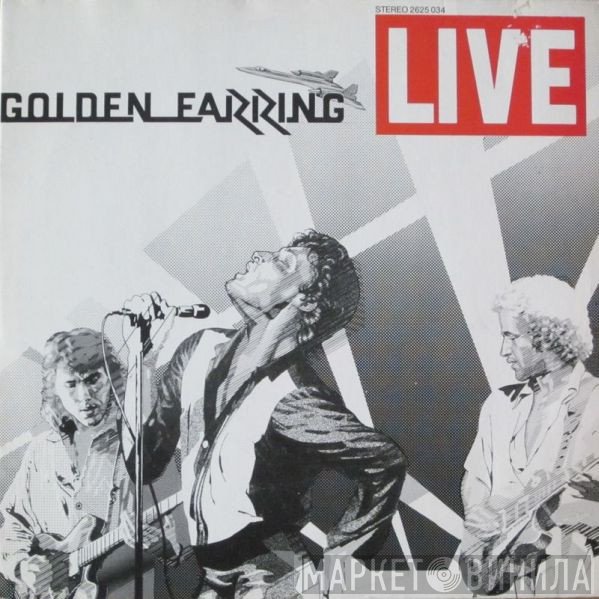 Golden Earring  - Live