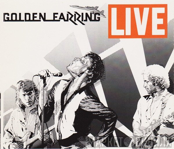 Golden Earring  - Live
