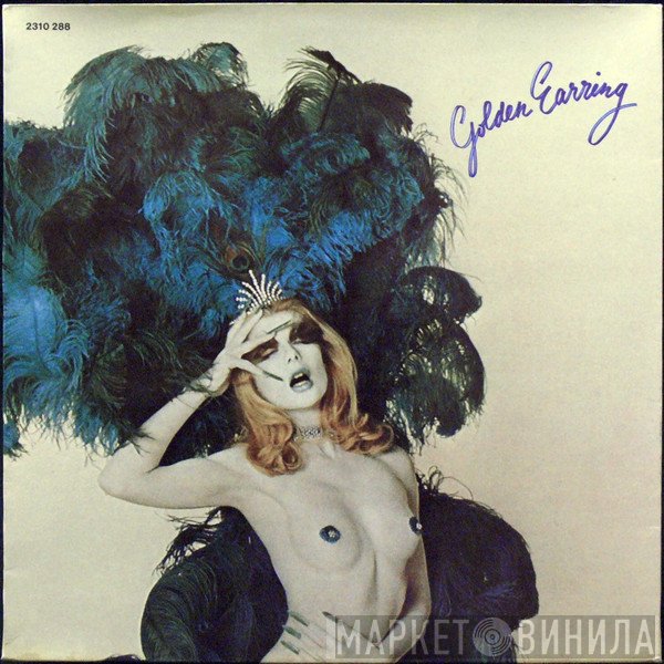 Golden Earring  - Moontan