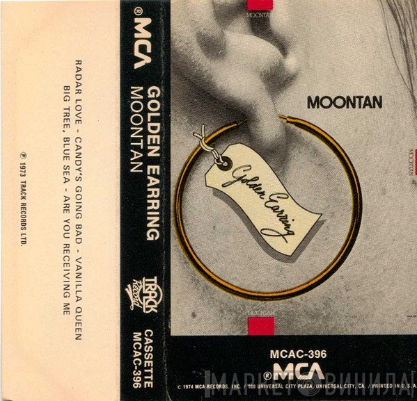 Golden Earring  - Moontan