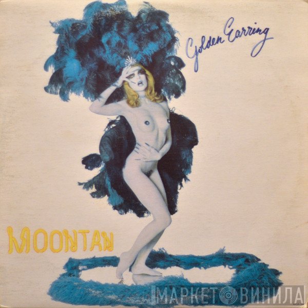 Golden Earring  - Moontan