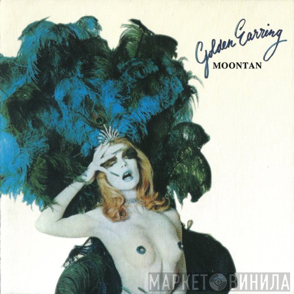 Golden Earring  - Moontan