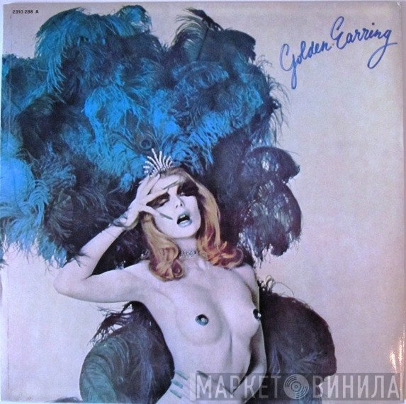 Golden Earring  - Moontan