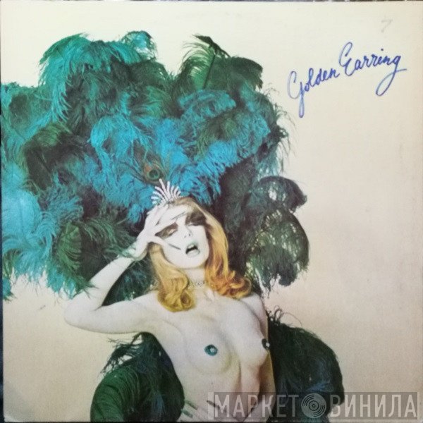 Golden Earring  - Moontan