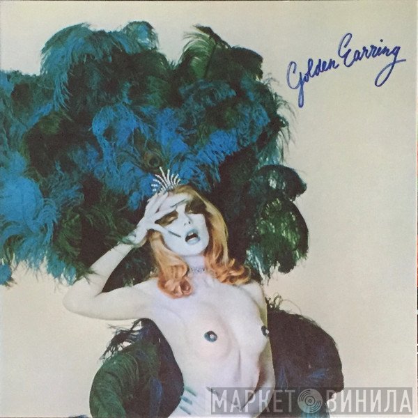Golden Earring  - Moontan