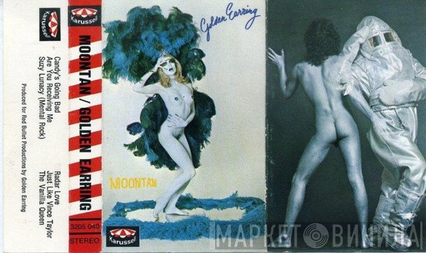 Golden Earring  - Moontan