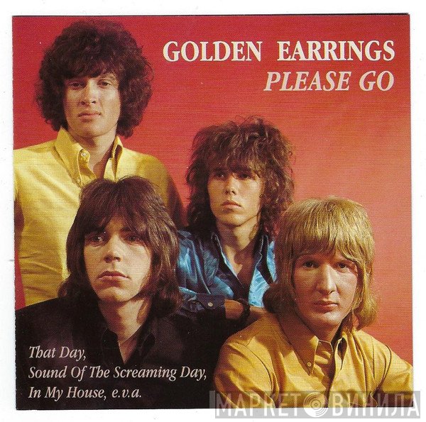 Golden Earring  - Please Go