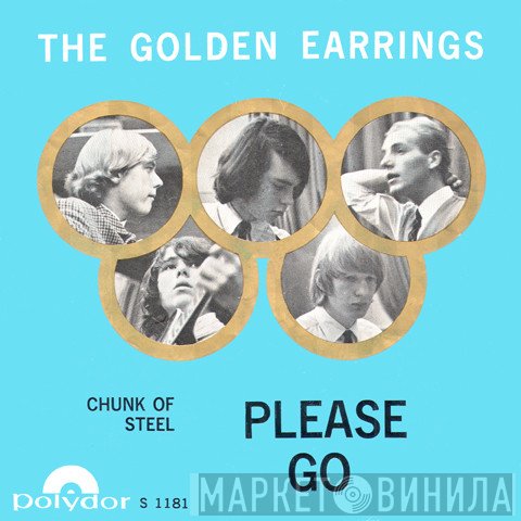Golden Earring  - Please Go