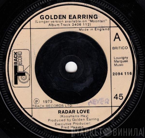 Golden Earring - Radar Love