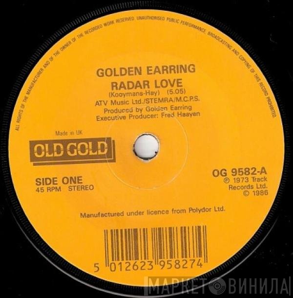 Golden Earring - Radar Love