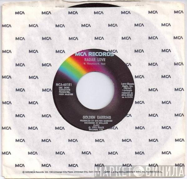 Golden Earring - Radar Love