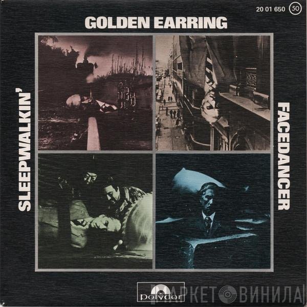 Golden Earring - Sleepwalkin' / Facedancer