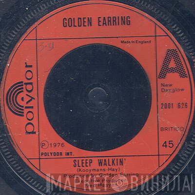 Golden Earring - Sleepwalkin'
