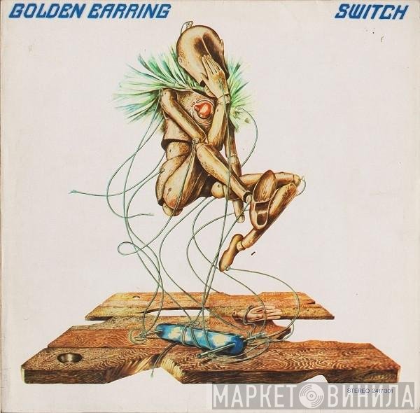Golden Earring  - Switch