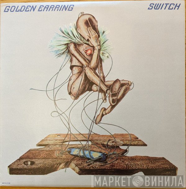 Golden Earring  - Switch
