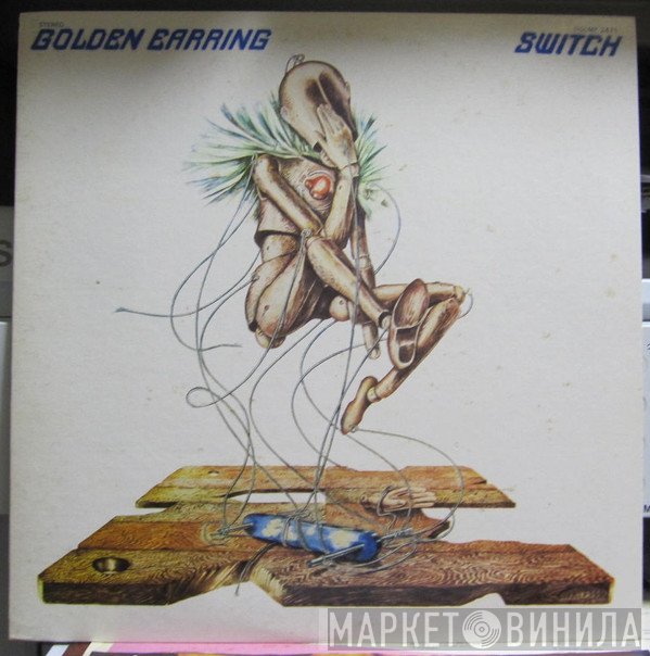 Golden Earring  - Switch