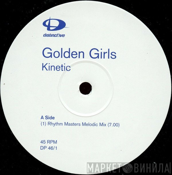 Golden Girls - Kinetic