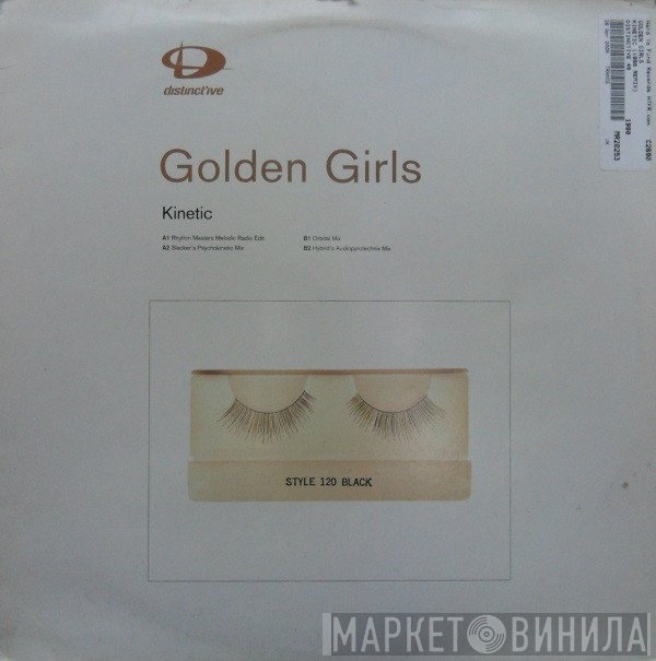 Golden Girls - Kinetic