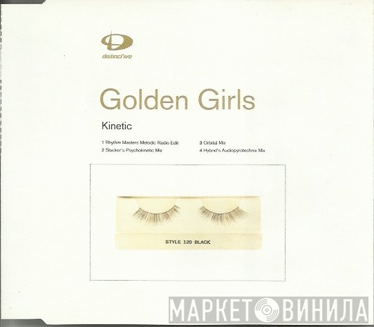 Golden Girls - Kinetic