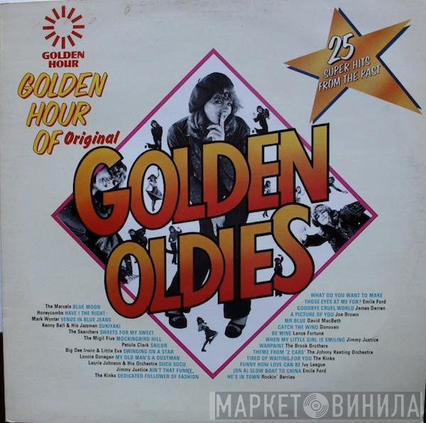  - Golden Hour Of Golden Oldies