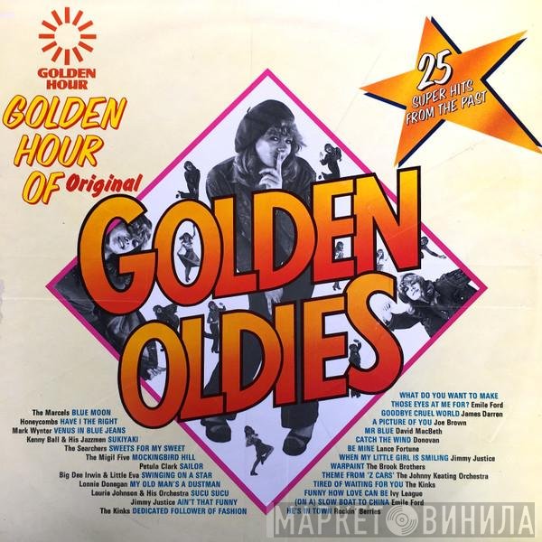  - Golden Hour Of Golden Oldies